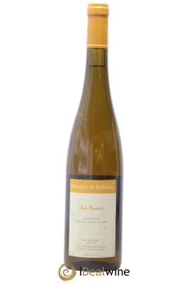 Jasnières Les Rosiers Domaine de Bellivière