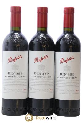 South Australia Penfolds Wines Bin 389 Cabernet Shiraz