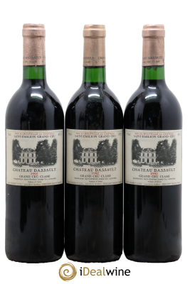 Château Dassault Grand Cru Classé