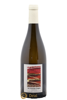 Côtes du Jura Chardonnay Les Champs Rouges Romain - Julien - Charline Labet