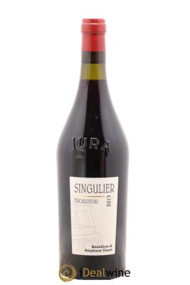 Arbois Trousseau Singulier Bénédicte et Stéphane Tissot