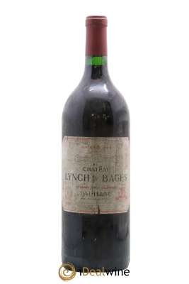 Château Lynch Bages 5ème Grand Cru Classé