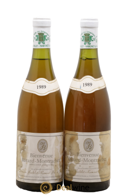 Bienvenues-Bâtard-Montrachet Grand Cru Bachelet-Ramonet (Domaine)