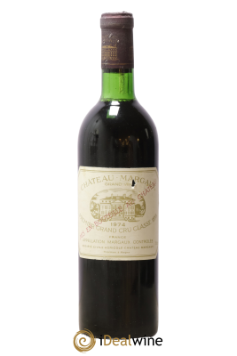 Château Margaux 1er Grand Cru Classé