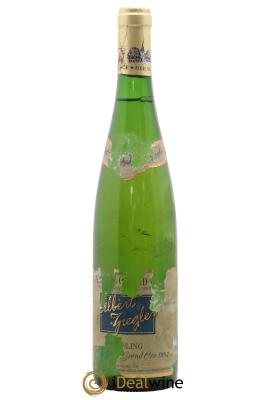 Alsace Riesling Grand Cru Albert Ziegler