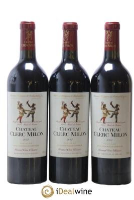 Château Clerc Milon 5ème Grand Cru Classé