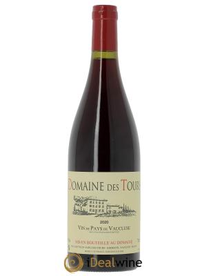 Vaucluse (Vin de Pays de Vaucluse) Domaine des Tours Emmanuel Reynaud