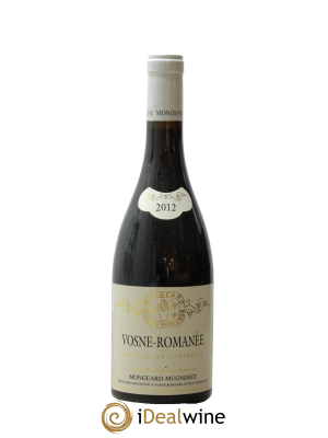Vosne-Romanée Mongeard-Mugneret (Domaine)