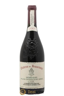 Châteauneuf-du-Pape Château de Beaucastel Famille Perrin