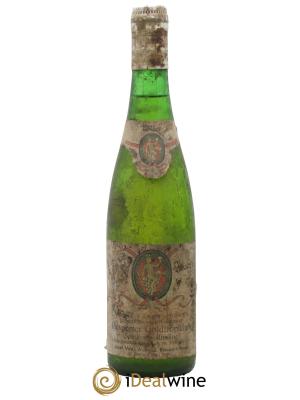 Allemagne Riesling Piesporter Goldtropchen Staplese Josef Veit