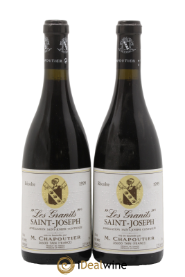 Saint-Joseph Les Granits Chapoutier