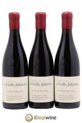 Châteauneuf-du-Pape Vieille Julienne (Domaine de la) Les Hauts Lieux Jean-Paul Daumen
