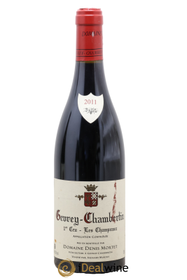 Gevrey-Chambertin 1er Cru Les Champeaux Denis Mortet (Domaine)