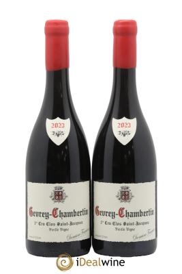 Gevrey-Chambertin 1er Cru Clos Saint-Jacques Vieille Vigne Fourrier (Domaine)