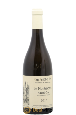Montrachet Grand Cru Guy Amiot & Fils