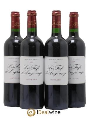 Les Fiefs de Lagrange Second Vin