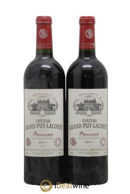 Château Grand Puy Lacoste 5ème Grand Cru Classé