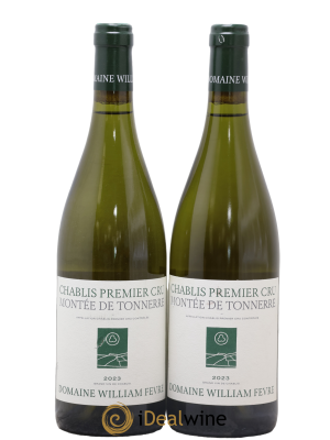 Chablis 1er Cru Montée de Tonnerre William Fèvre
