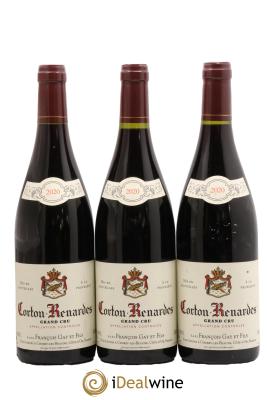 Corton Grand Cru Renardes François Gay et Fils 