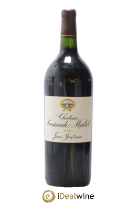 Château Sociando Mallet - Cuvée Jean Gautreau