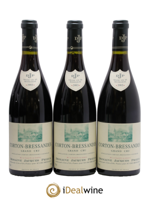 Corton-Bressandes Grand Cru Jacques Prieur (Domaine)