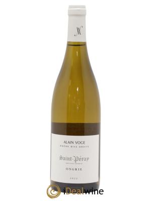Saint-Péray Ongrie Alain Voge (Domaine)