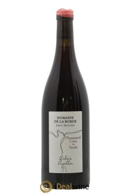 Arbois Pupillin Ploussard Côte de Feule Domaine de la Borde
