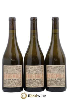 Vin de Savoie Roussette de Savoie Ensemble Domaine des Côtes Rousses