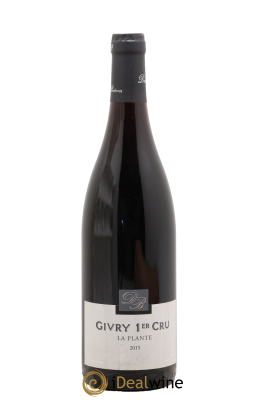 Givry 1er Cru La Plante Domaine Danjean-Berthoux