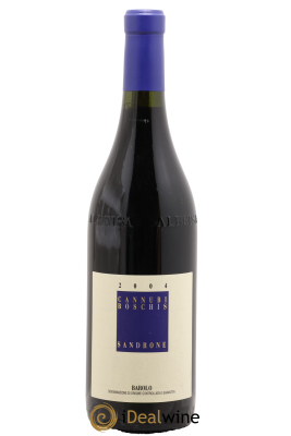 Barolo DOCG Aleste (anciennement Cannubi Boschis) Luciano Sandrone