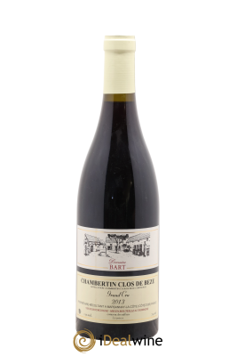 Chambertin Clos de Bèze Grand Cru Bart (Domaine)