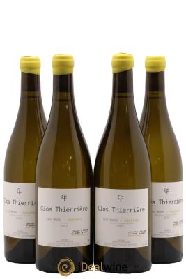 Vouvray Les Murs Clos Thierriere
