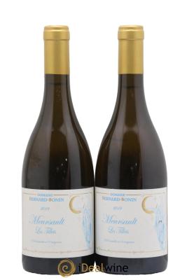 Meursault Les Tillets Bernard Bonin