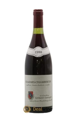 Charmes-Chambertin Grand Cru Golmard-Sauvageot