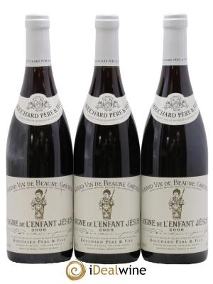 Beaune 1er Cru Grèves - Vigne de l'Enfant Jésus Bouchard Père & Fils