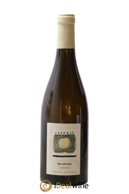 Côtes du Jura Chardonnay Les Varrons Romain - Julien - Charline Labet