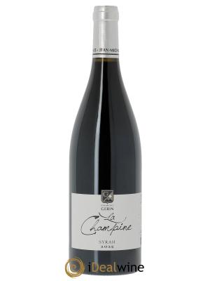 Collines Rhodaniennes Syrah La Champine Jean-Michel Gerin 