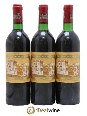 Château Ducru Beaucaillou 2ème Grand Cru Classé