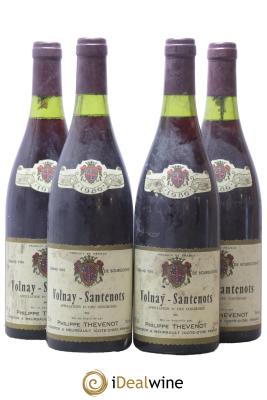 Volnay 1er Cru Santenots Philippe Thevenot