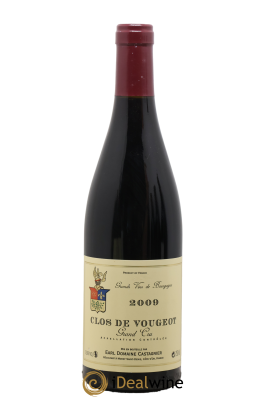 Clos de Vougeot Grand Cru Castagnier (Domaine)