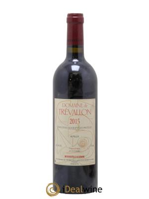 Alpilles Trévallon (Domaine de) Eloi Dürrbach 