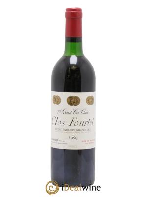 Clos Fourtet 1er Grand Cru Classé B