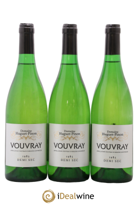 Vouvray Demi-Sec Huguet-Pinon