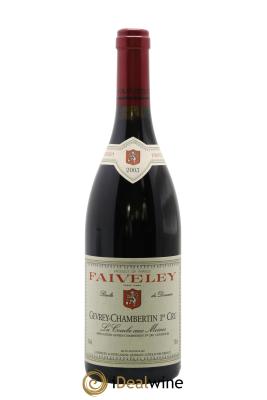 Gevrey-Chambertin 1er Cru La Combe aux moines Faiveley