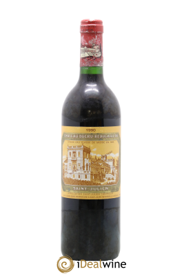 Château Ducru Beaucaillou 2ème Grand Cru Classé