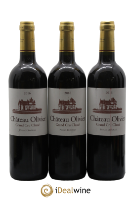 Château Olivier Cru Classé de Graves