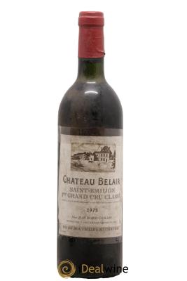 Château Belair (Belair-Monange) 1er Grand Cru Classé B