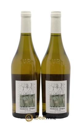 Côtes du Jura Vin de Voile Chardonnay-Savagnin Romain - Julien - Charline Labet