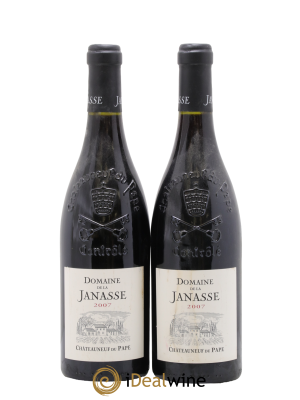 Châteauneuf-du-Pape La Janasse (Domaine de)