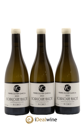 Bourgogne Aligoté Les Champs Tions Moron Garcia